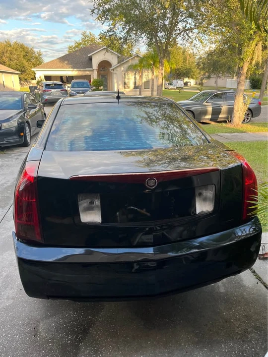 2008 Cadillac CTS 2nd Gen - Image 2 of 5