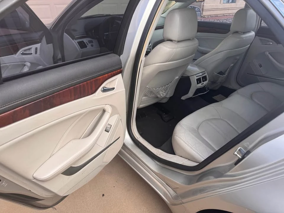 2008 Cadillac CTS 2nd Gen - Image 8 of 14
