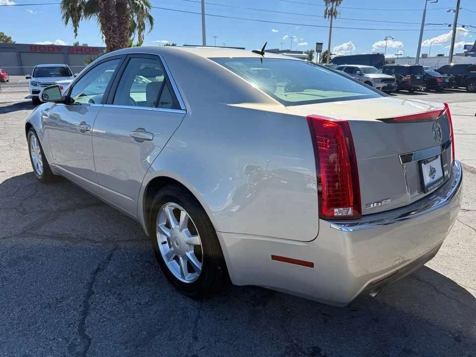 2008 Cadillac CTS 2nd Gen - Image 3 of 20