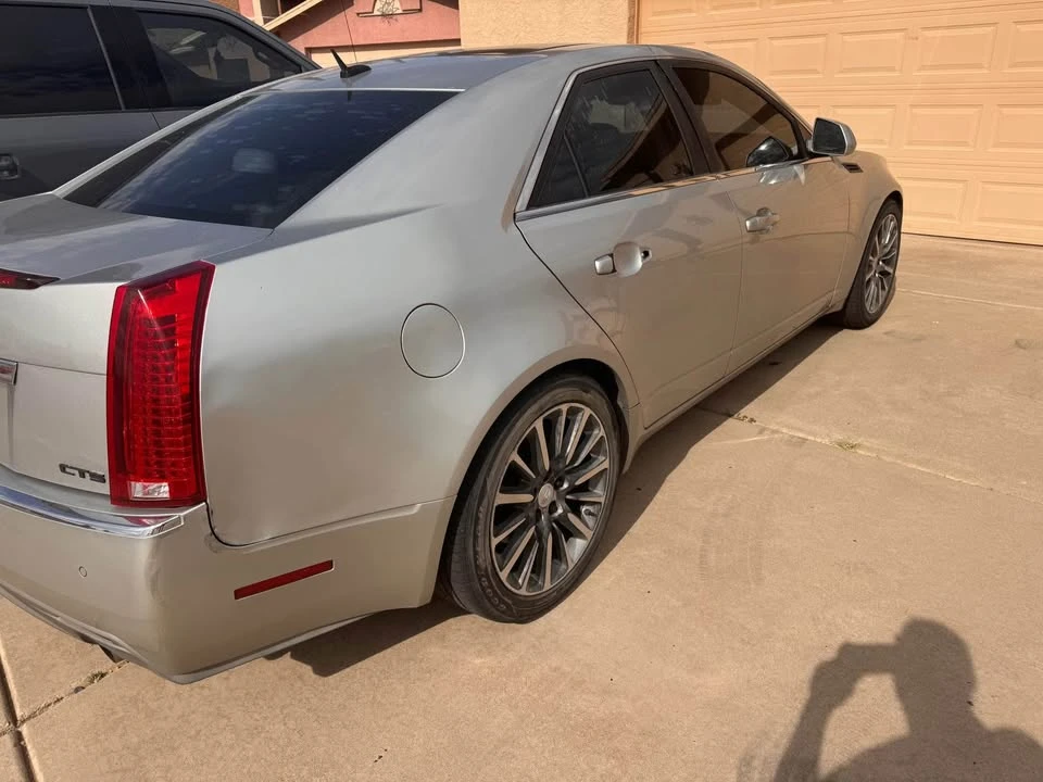 2008 Cadillac CTS 2nd Gen - Image 12 of 14