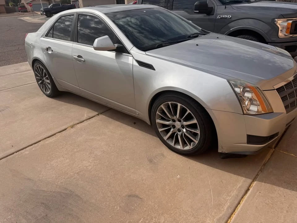 2008 Cadillac CTS 2nd Gen - Image 13 of 14