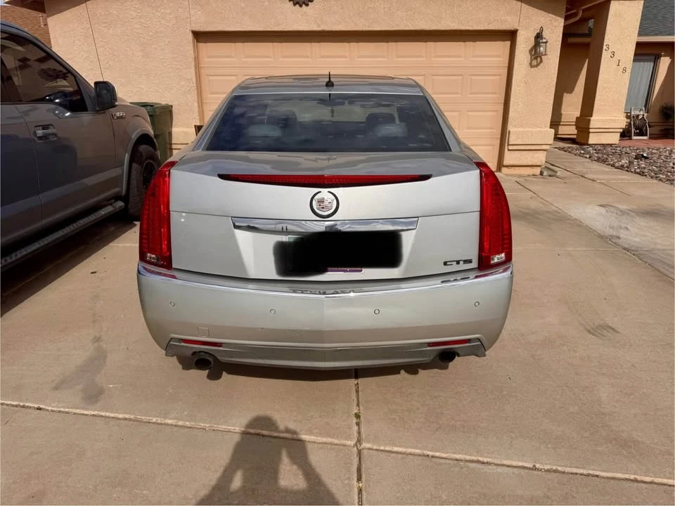 2008 Cadillac CTS 2nd Gen - Image 14 of 14