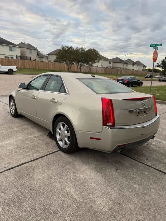 2008 Cadillac CTS 2nd Gen - Image 7 of 12