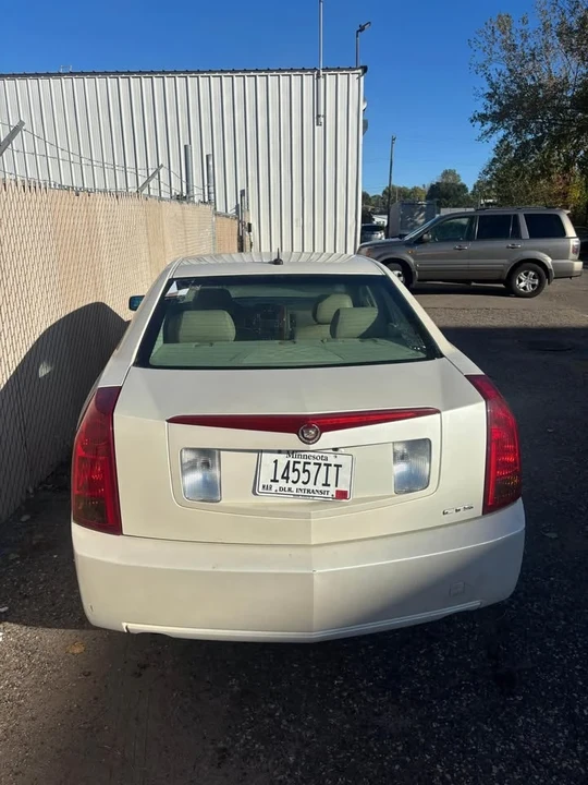 2008 Cadillac CTS 2nd Gen - Image 2 of 4