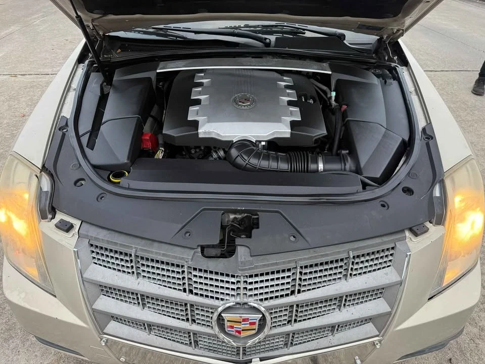 2008 Cadillac CTS 2nd Gen - Image 12 of 12