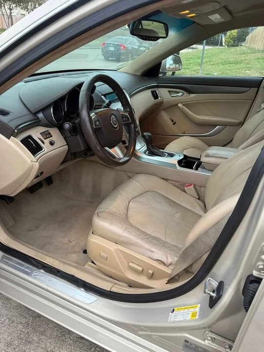 2008 Cadillac CTS 2nd Gen - Image 9 of 12
