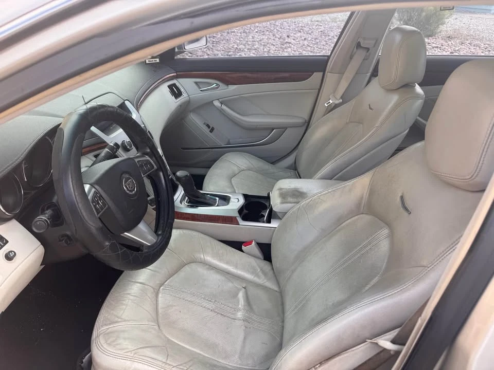 2008 Cadillac CTS 2nd Gen - Image 9 of 14