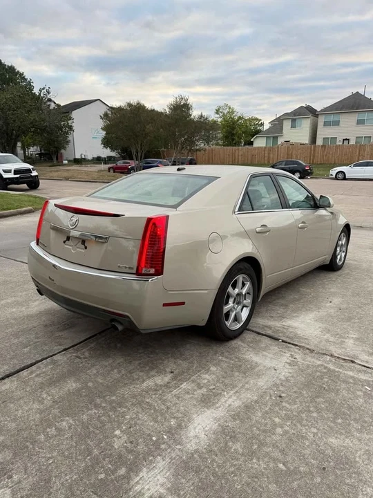 2008 Cadillac CTS 2nd Gen - Image 6 of 12