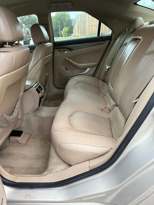 2008 Cadillac CTS 2nd Gen - Image 11 of 12