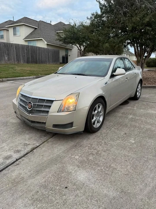 2008 Cadillac CTS 2nd Gen - Image 3 of 12