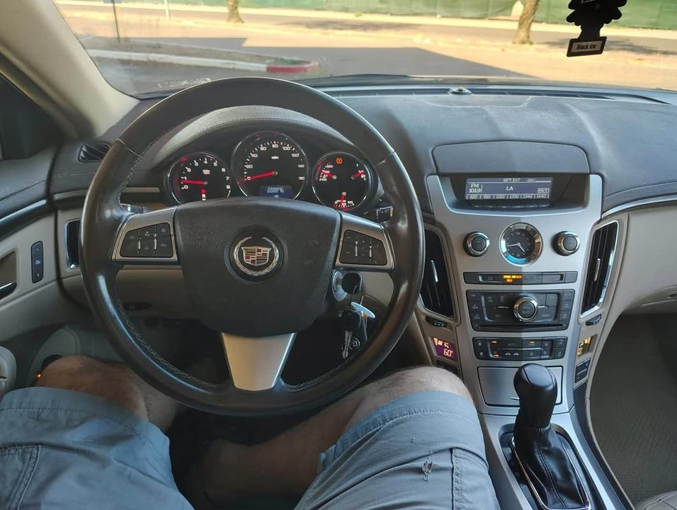 2008 Cadillac CTS 2nd Gen - Image 10 of 18