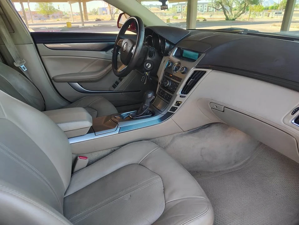 2008 Cadillac CTS 2nd Gen - Image 11 of 18