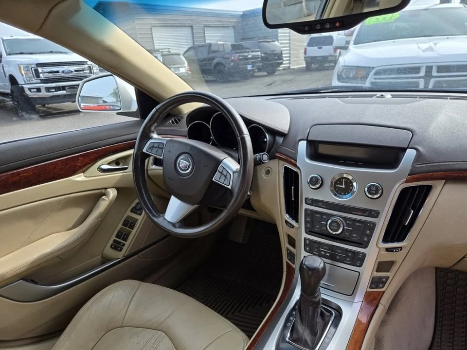 2008 Cadillac CTS 2nd Gen - Image 6 of 9