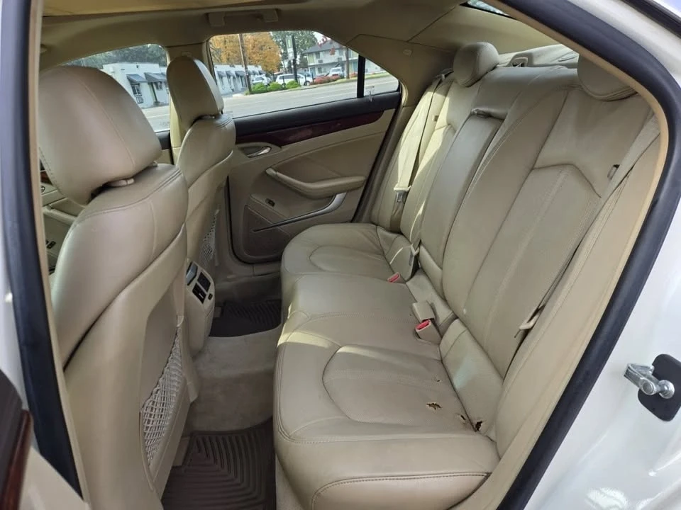 2008 Cadillac CTS 2nd Gen - Image 8 of 9