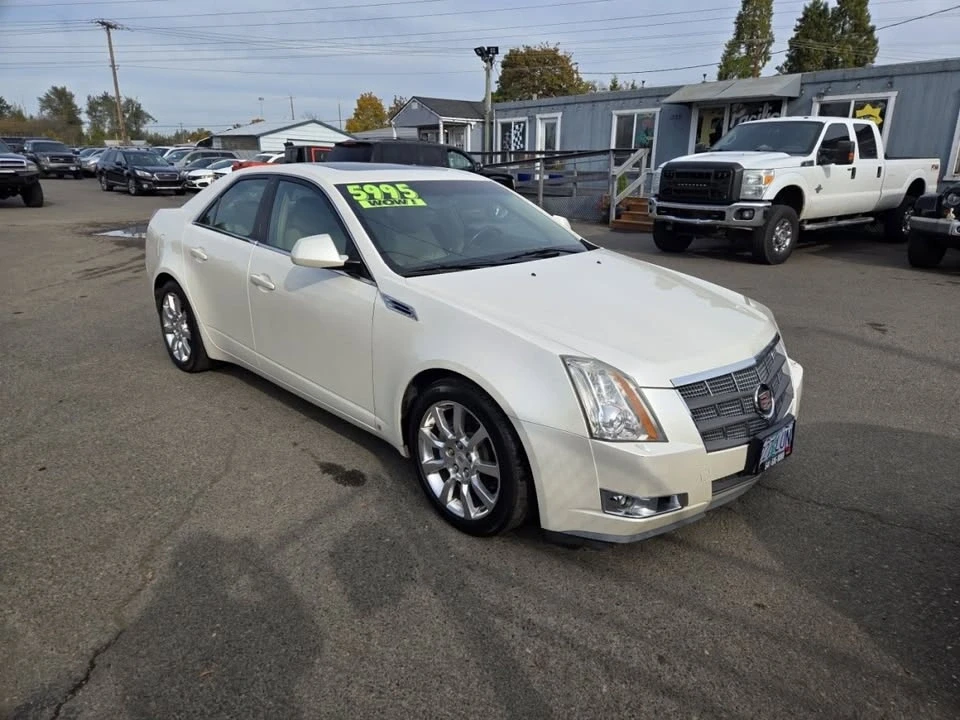 2008 Cadillac CTS 2nd Gen - Image 2 of 9