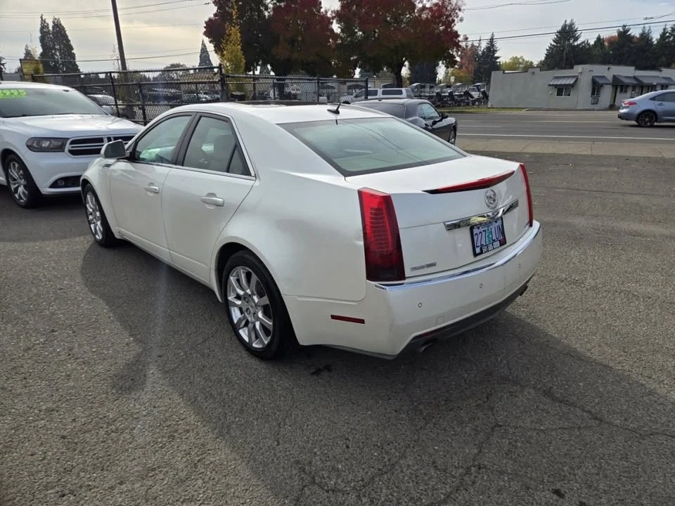 2008 Cadillac CTS 2nd Gen - Image 4 of 9