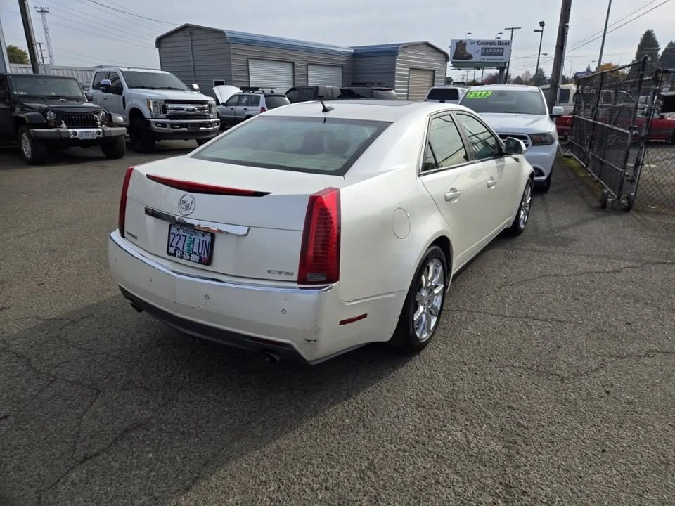 2008 Cadillac CTS 2nd Gen - Image 3 of 9