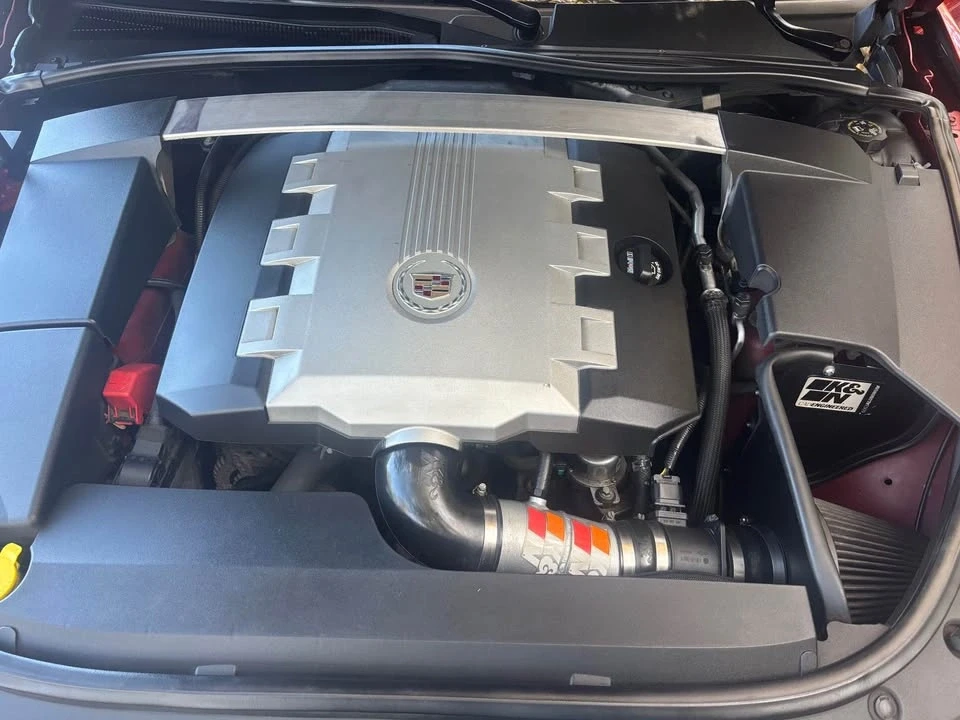2008 Cadillac CTS 2nd Gen - Image 12 of 14