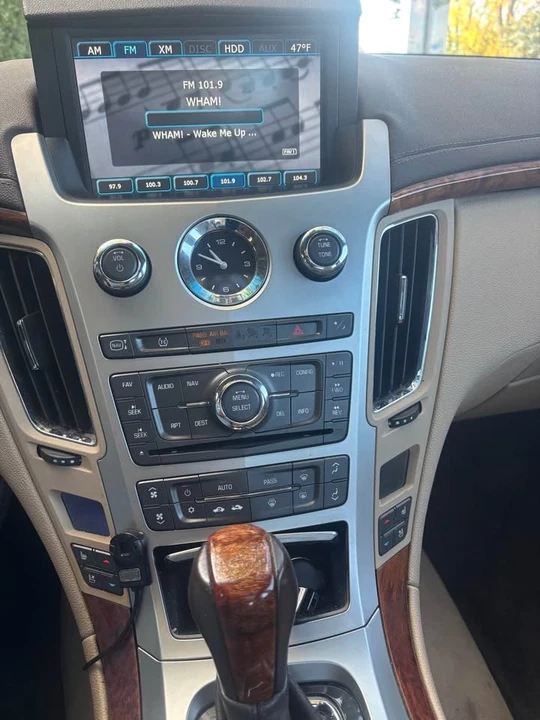 2008 Cadillac CTS 2nd Gen - Image 11 of 14