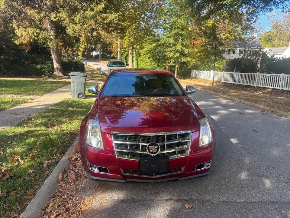 2008 Cadillac CTS 2nd Gen - Image 2 of 14