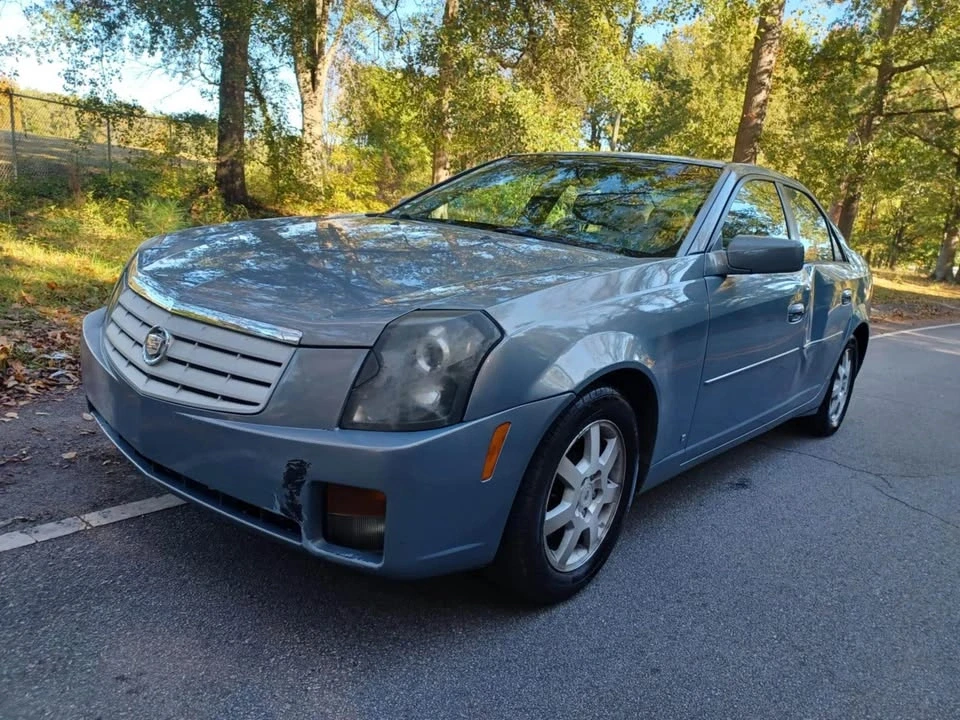 2008 Cadillac CTS 2nd Gen - Image 7 of 13
