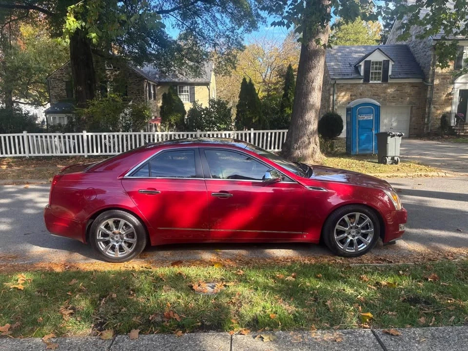 2008 Cadillac CTS 2nd Gen - Image 4 of 14