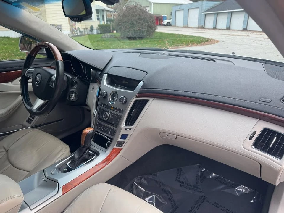 2008 Cadillac CTS 2nd Gen - Image 13 of 16