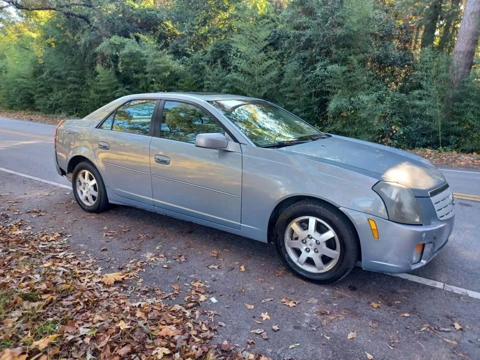2008 Cadillac CTS 2nd Gen - Image 5 of 13