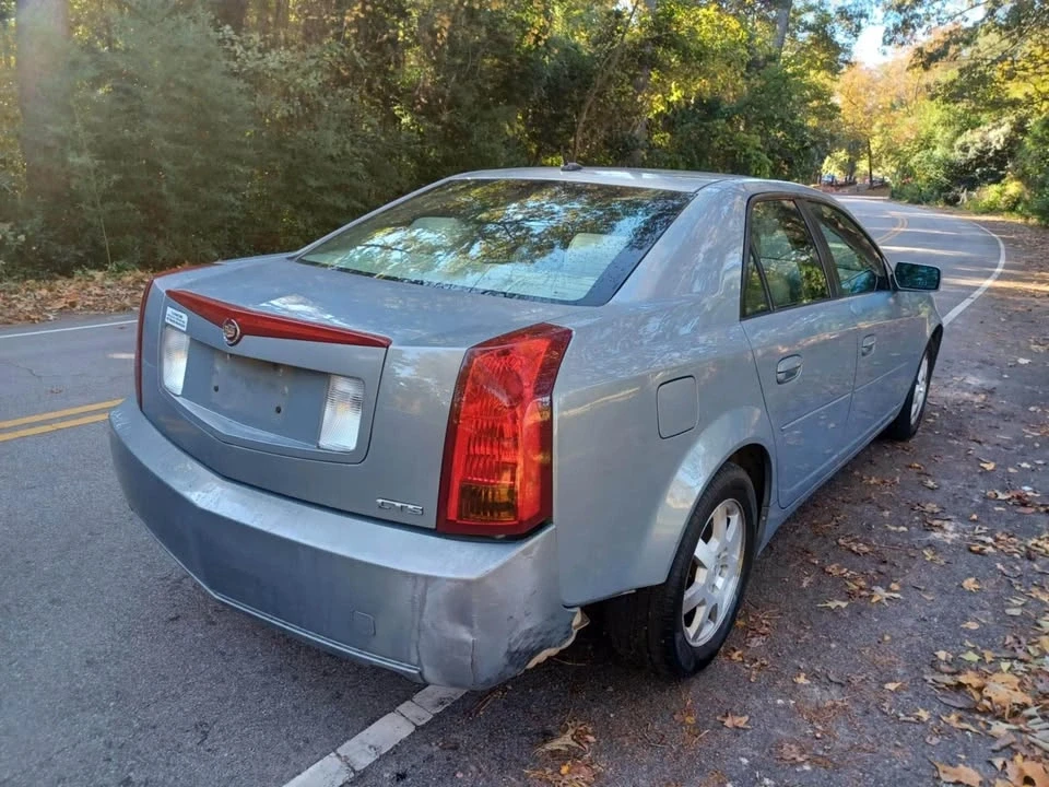2008 Cadillac CTS 2nd Gen - Image 4 of 13