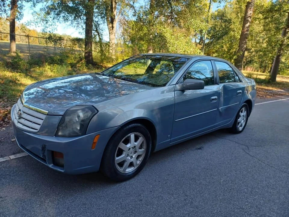 2008 Cadillac CTS 2nd Gen - Image 6 of 13