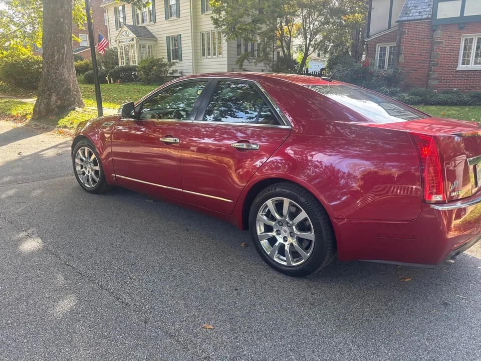 2008 Cadillac CTS 2nd Gen - Image 6 of 14