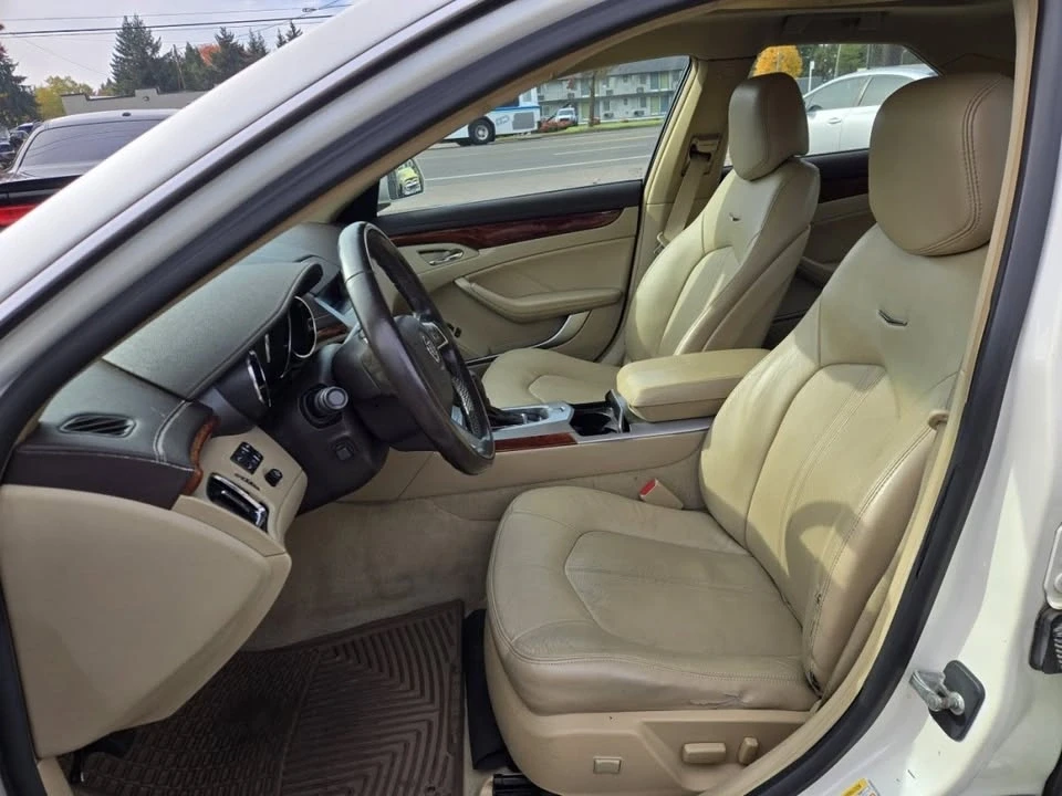 2008 Cadillac CTS 2nd Gen - Image 9 of 9