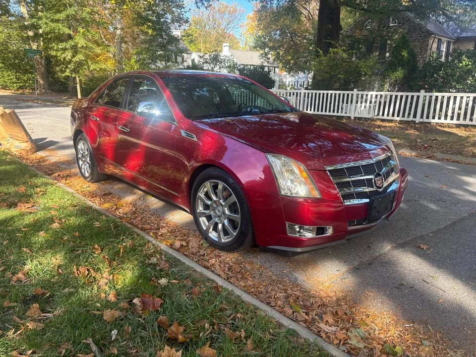 2008 Cadillac CTS 2nd Gen - Image 3 of 14