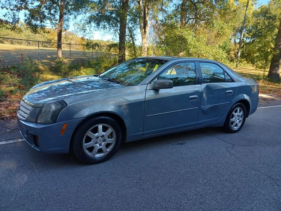 2008 Cadillac CTS 2nd Gen - Image 8 of 13