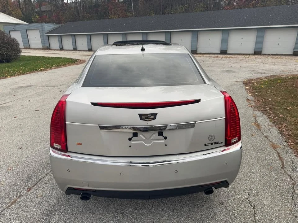 2008 Cadillac CTS 2nd Gen - Image 4 of 16