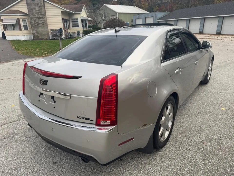 2008 Cadillac CTS 2nd Gen - Image 5 of 16