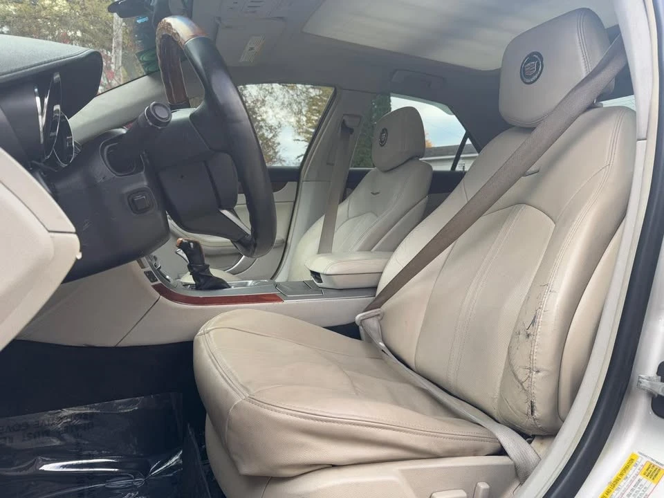 2008 Cadillac CTS 2nd Gen - Image 9 of 16