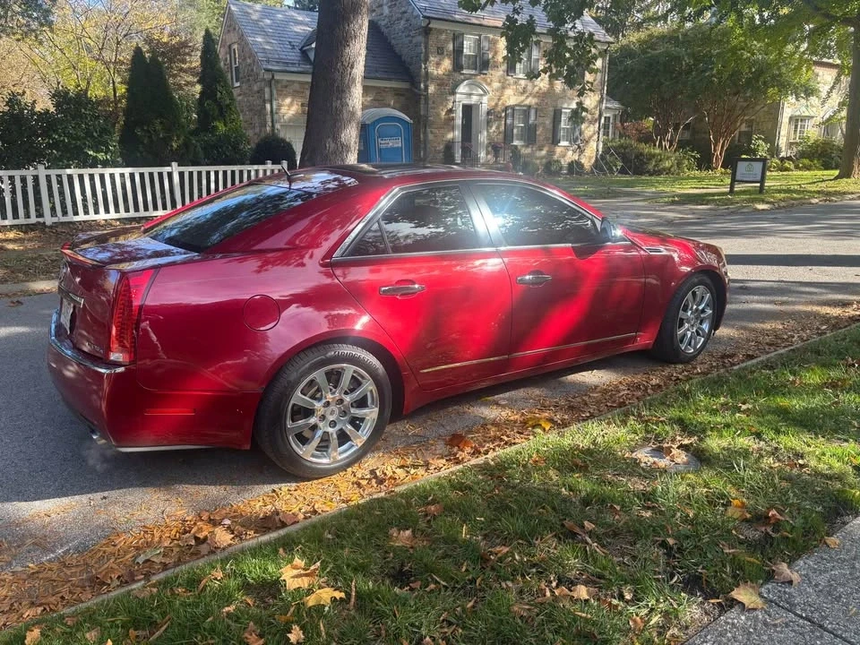 2008 Cadillac CTS 2nd Gen - Image 5 of 14