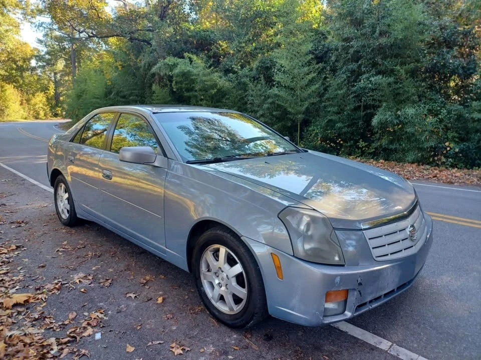 2008 Cadillac CTS 2nd Gen - Image 2 of 13