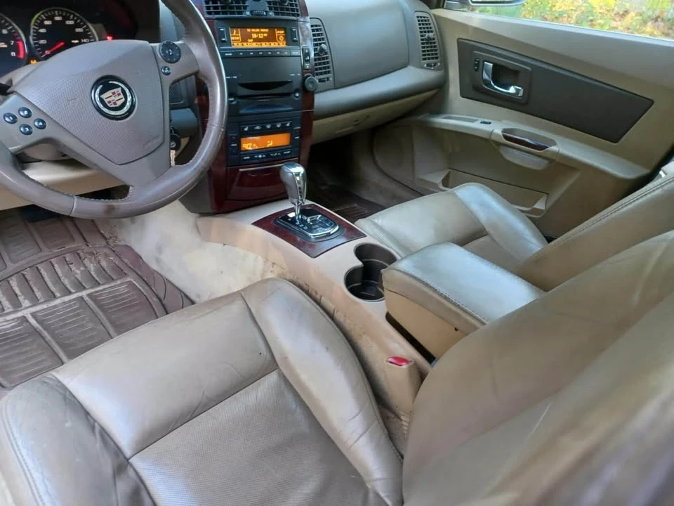 2008 Cadillac CTS 2nd Gen - Image 10 of 13