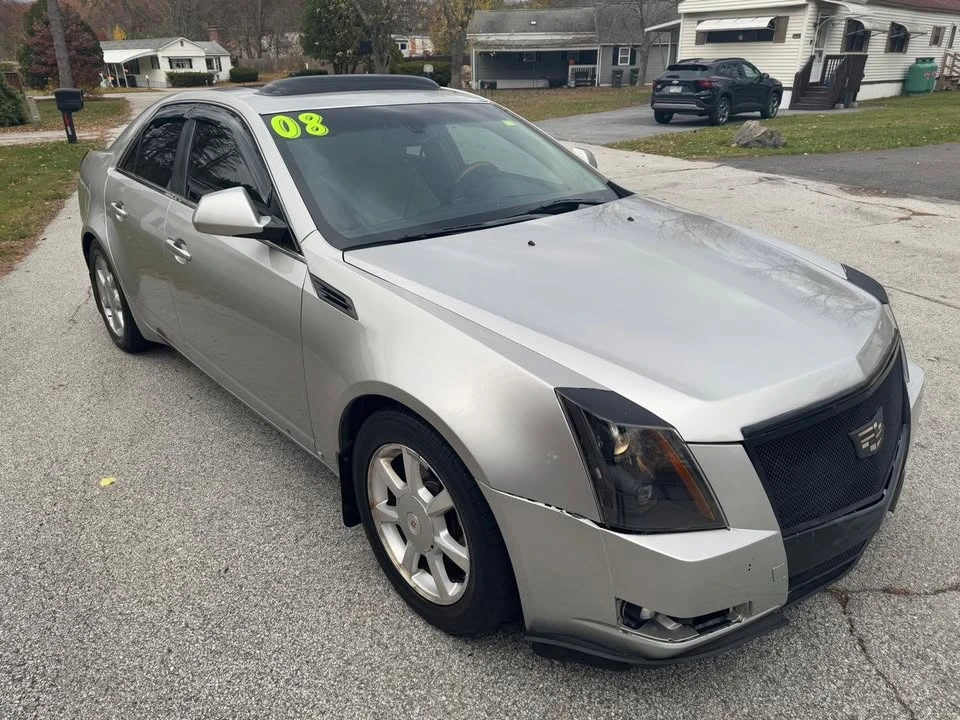 2008 Cadillac CTS 2nd Gen - Image 7 of 16