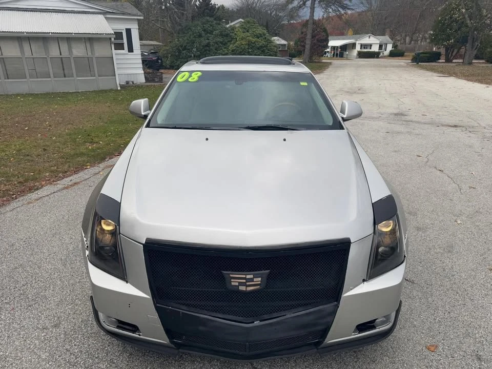 2008 Cadillac CTS 2nd Gen - Image 8 of 16