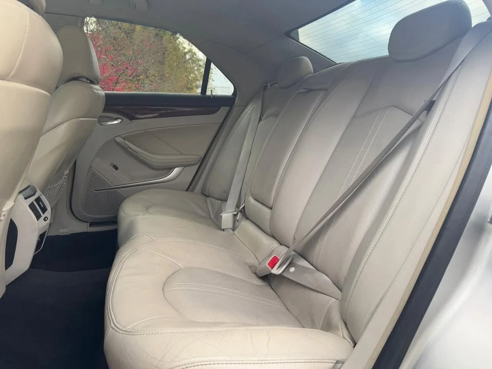 2008 Cadillac CTS 2nd Gen - Image 15 of 16