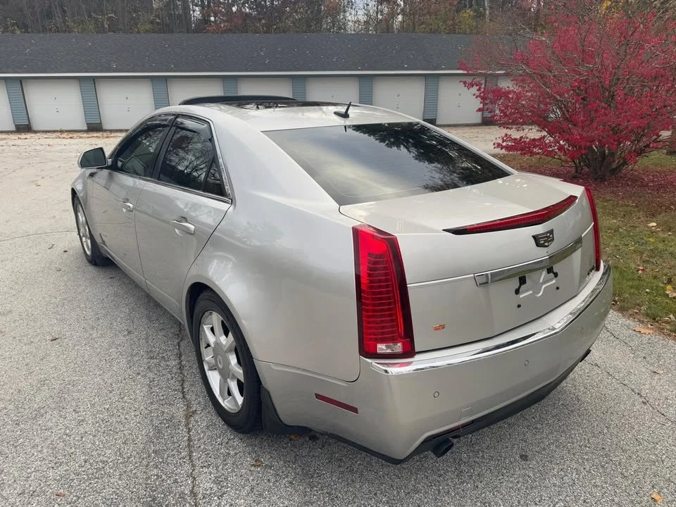 2008 Cadillac CTS 2nd Gen - Image 3 of 16