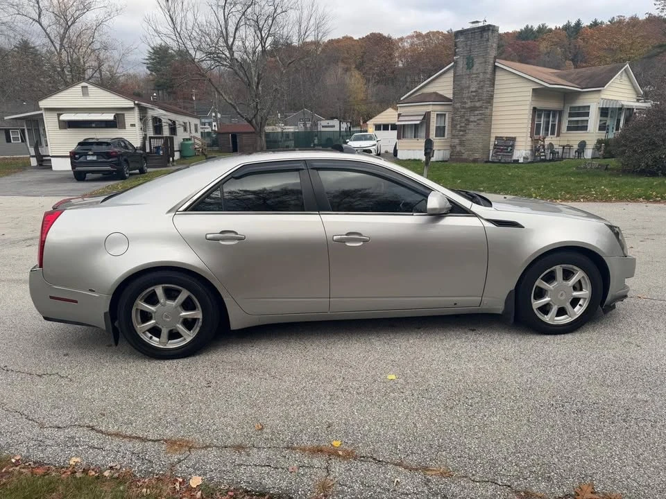 2008 Cadillac CTS 2nd Gen - Image 6 of 16