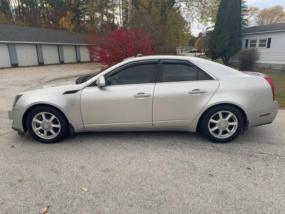 2008 Cadillac CTS 2nd Gen - Image 2 of 16