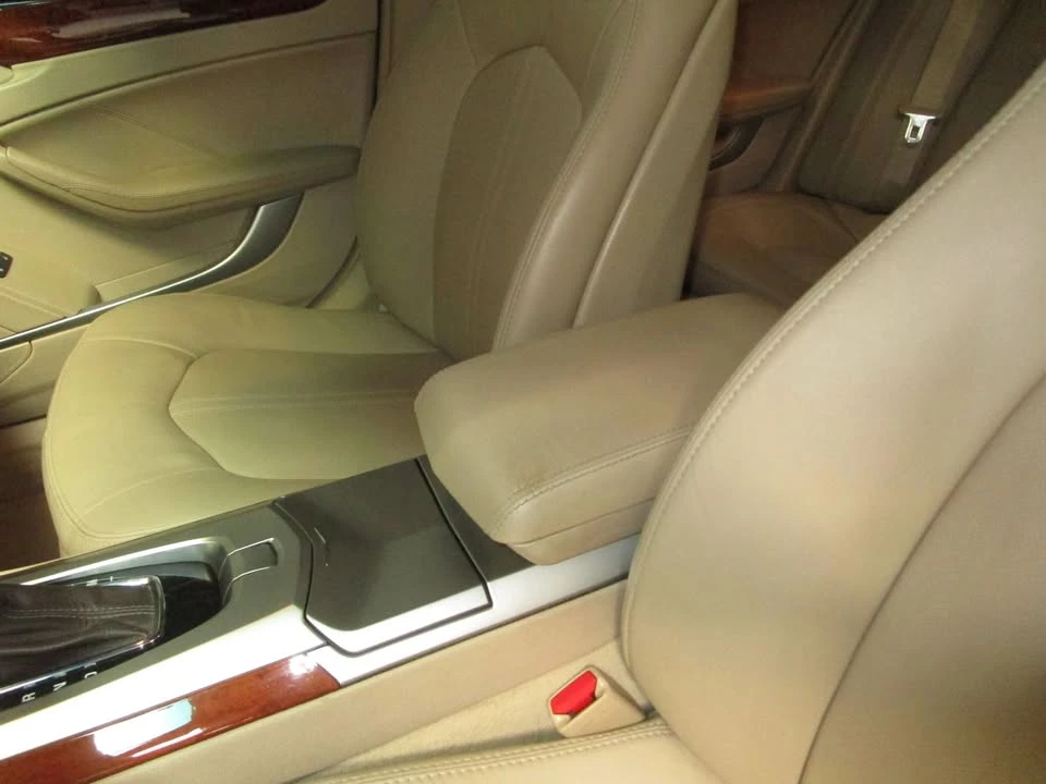 2008 Cadillac CTS 2nd Gen - Image 18 of 19