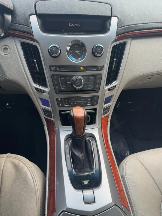 2008 Cadillac CTS 2nd Gen - Image 11 of 16