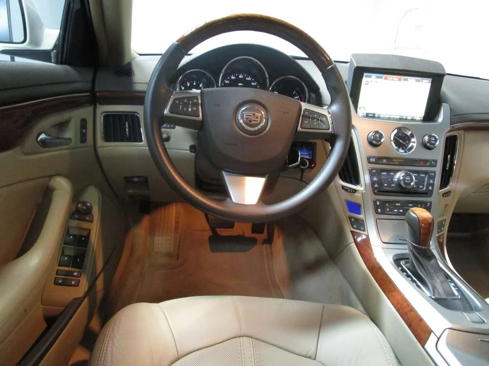 2008 Cadillac CTS 2nd Gen - Image 14 of 19