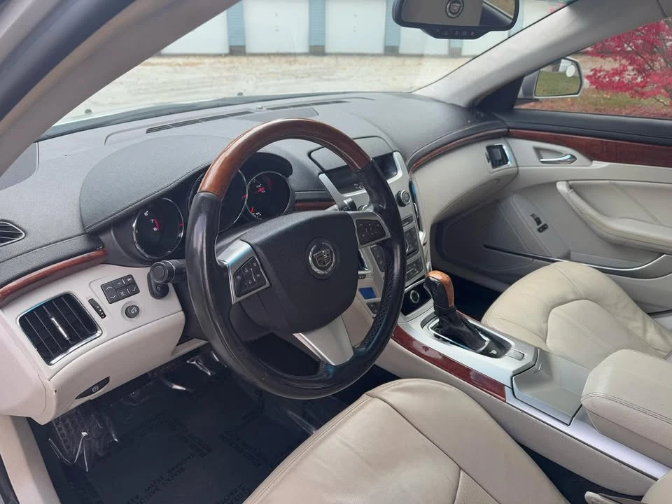 2008 Cadillac CTS 2nd Gen - Image 10 of 16